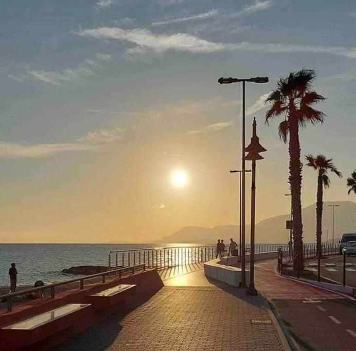 شقة فنتيميليا  في Casa Eleonora: A 5 Min Dal Mare + Free Parking المظهر الخارجي الصورة